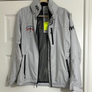 Helly Hansen Gray Jacket